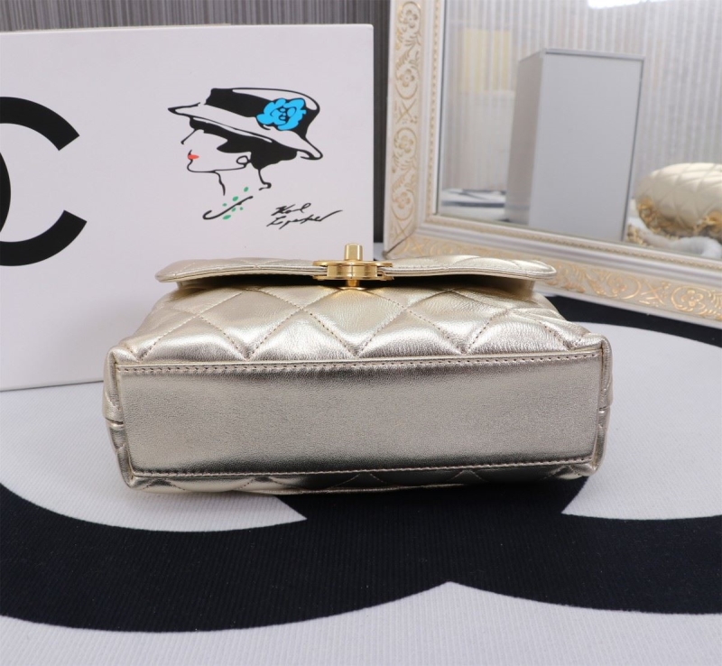 Ch**el satchel bags